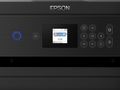 EPSON EcoTank ET-2850 Inkjet Printers Consumer/ Multi-fuction/ Ink tank system/ Home A4 (21.0x29.7 cm) 4 Ink Cartridges KCYM Print Scan Copy Yes 5 760 x 1 440 DPI IN (C11CJ63405)