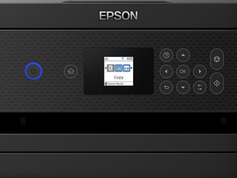 EPSON EcoTank ET-2851 33/15 ppm 5760 x 1440 dpi PRNT/ CPY/ SCN IN (C11CJ63407)