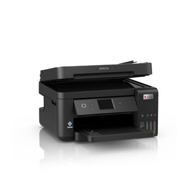 Epson EcoTank ET-4850 - multifunksjonsskriver - farge (C11CJ60402)