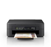 EPSON Expression Home XP-2155 Inkjet Printers Consumer/ Multi-fuction/ Home Letter Legal 4 Ink Cartridges KCYM Print Scan Copy Manual Red eye removal Photo Enhance 5 760 x 1 440 DPI IN (C11CH02408)