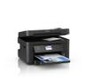 EPSON WorkForce WF-2885DWF MFP colour inkjet A4 14ppm Print 150sheets USB LAN Wi-Fi NFC Black (C11CG28408)