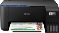 EPSON EcoTank ET-2811 Inkjet Printers Consumer/ Ink tank system A4 (21.0x29.7 cm) 4 Ink Cartridges KCYM Print Scan Copy Manual 5 760 x 1 440 DPI IN (C11CJ67404)
