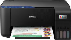 EPSON EcoTank ET-2811 Inkjet Printers Consumer/Ink tank system A4 (21.0x29.7 cm) 4 Ink Cartridges KCYM Print Scan Copy Manual 5 760 x 1 440 DPI IN