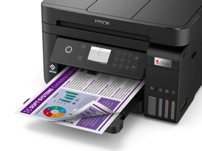 EPSON L6270 Inkjet A4 4800 X 1200  (C11CJ61403)