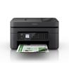 EPSON WorkForce WF-2845DWF - Multifunctionele printer - kleur - inktjet - A4/Legal (doorsnede) - maximaal 10 ppm (printend) - 100 vellen - 33.6 Kbps - USB 2.0, Wi-Fi(n) (C11CG30408)