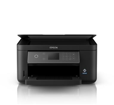 EPSON Expression Home XP-5150 MFP colour inkjet A4 14ppm Print 150sheets USB Wi-Fi Black (C11CG29406)