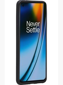 DBRAMANTE1928 DBRAMANTE GREENLAND ONEPLUS NORD 2 5G NIGHT BLACK ACCS (GLOPNIBL1409)