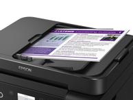 Epson EcoTank ET-3850 - multifunksjonsskriver - farge (C11CJ61402)