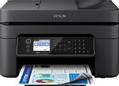 EPSON WorkForce WF-2870DWF Inkjet Printers MicroBusiness/ Multi-fuction/ Business Letter 4 Ink Cartridges KCYM Print Scan Copy Fax Yes (A4 plain paper) 5 760 x 1 440 DPI IN (C11CG31404)