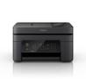 EPSON WorkForce WF-2845DWF - Multifunctionele printer - kleur - inktjet - A4/Legal (doorsnede) - maximaal 10 ppm (printend) - 100 vellen - 33.6 Kbps - USB 2.0, Wi-Fi(n) (C11CG30408)