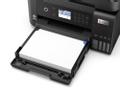 EPSON EcoTank ET-3850 Inkjet Printers Consumer/ Ink tank system A4 (21.0x29.7 cm) 4 Ink Cartridges KCYM Print Scan Copy Yes (A4 plain paper) 4 800 x 1 200 DPI IN (C11CJ61402)