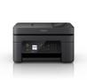 EPSON WorkForce WF-2845DWF - Multifunctionele printer - kleur - inktjet - A4/Legal (doorsnede) - maximaal 10 ppm (printend) - 100 vellen - 33.6 Kbps - USB 2.0, Wi-Fi(n) (C11CG30408)