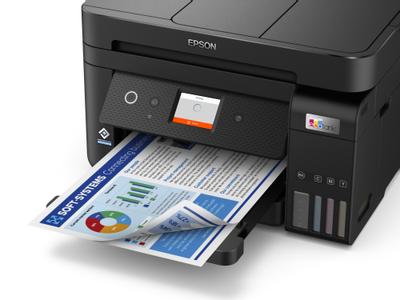 EPSON L6290 - multifunktionsprinter - (C11CJ60404)