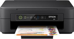 EPSON Expression Home XP-2150 Inkjet Printers Consumer/Multi-fuction/Home Letter Legal 4 Ink Cartridges KCYM Print Scan Copy Manual Red eye removal Photo Enhance 5 760 x 1 440 DPI IN