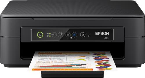 EPSON Expression Home XP-2150 MFP colour inkjet A4 8ppm Print 100sheets Wi-Fi Black (C11CH02407)