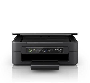 EPSON Expression Home XP-2150 MFP colour inkjet A4 8ppm Print 100sheets Wi-Fi Black (C11CH02407)