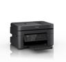 EPSON WorkForce WF-2845DWF - Multifunctionele printer - kleur - inktjet - A4/Legal (doorsnede) - maximaal 10 ppm (printend) - 100 vellen - 33.6 Kbps - USB 2.0, Wi-Fi(n) (C11CG30408)