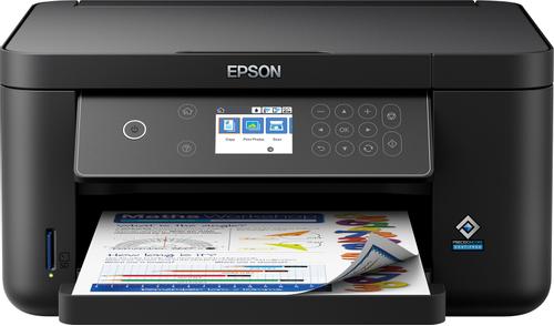 EPSON Expression Home XP-5150 MFP colour inkjet A4 14ppm Print 150sheets USB Wi-Fi Black (C11CG29406)