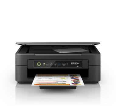 EPSON Expression Home XP-2150 MFP colour inkjet A4 8ppm Print 100sheets Wi-Fi Black (C11CH02407)