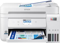 Epson EcoTank ET-4856 - multifunksjonsskriver - farge