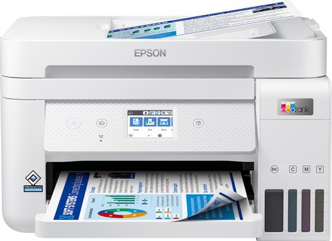 EPSON ET-4856 EcoTank MFP inkjet 4in1 33ppm mono 20ppm color (C11CJ60407)