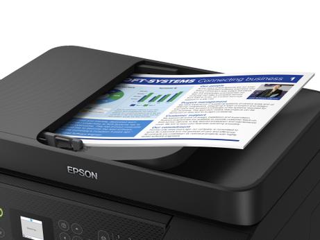 Epson EcoTank ET-4800 - multifunksjonsskriver - farge (C11CJ65402)