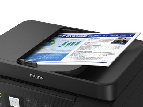 EPSON ET-4800 EcoTank color MFP 4in1 33ppm mono 15ppm color (C11CJ65402)