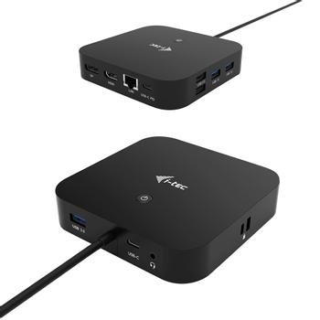 I-TEC Usb-C Hdmi Dp Docking Station (C31HDMIDPDOCKPD)