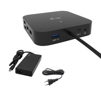 I-TEC Usb-C Hdmi Dp Docking Station  (C31HDMIDPDOCKPD65)