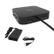 I-TEC USB-C HDMI DP DOCK PD100W 2X LCD DOCK + CHARGER-C77W ACCS