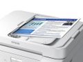 EPSON EcoTank ET-4856 Inkjet Printers Consumer/ Multi-fuction/ Ink tank system A4 (21.0x29.7 cm) 4 Ink Cartridges KCYM Print Scan Copy Fax Yes (A4 plain paper) 4 800 x 1 200 DPI IN (C11CJ60407)