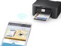 EPSON Expression Home XP-4150 MFP colour inkjet A4 10ppm Print 100sheets Wi-Fi (C11CG33407)
