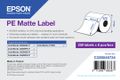 EPSON PE Matte Label Die-Cut Roll 105mmX210mm 259 labels EN