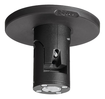 VOGELS Vogel's Connect-It PUC 1045 - Mounting component (ceiling plate) - for LCD display - black (7210450)