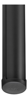 VOGELS PUC 2408 Connect-it Pole 80 cm Black (7224080)