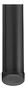 VOGELS PUC 2408 Connect-it Pole 80 cm Black