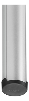 VOGELS PUC 2408 Connect-it Pole 80 cm Silver (7224084)