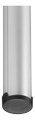 VOGELS Vogel's Pro PUC 2408 Connect-it Pole 80 cm Silver