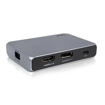 CALDIGIT USB-C SOHO Dock + 0.5m USB-C Cable (500913)