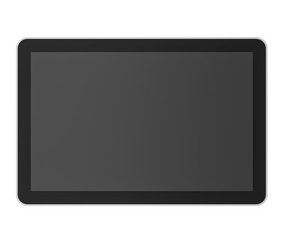 LOGITECH h Tap Scheduler Purpose-Built Scheduling Panel for Meeting Rooms - Video conferencing device - Zoom Certified,  Certified for Microsoft Teams - white (952-000094)