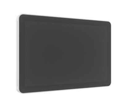 LOGITECH h Tap Scheduler Purpose-Built Scheduling Panel for Meeting Rooms - Video conferencing device - Zoom Certified,  Certified for Microsoft Teams - white (952-000094)