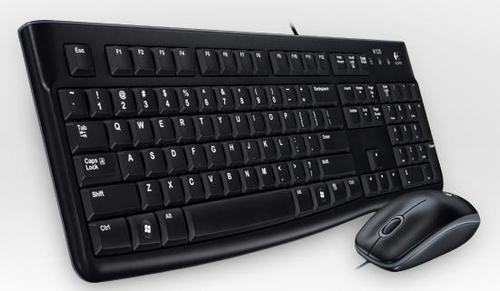 LOGITECH Desktop MK120 - N/A - MEDITER - (PTG) (920-002547)
