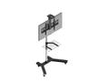 EDBAK Plasma/ LCD Trolley (TR5C-B)