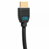 C2G 3ft 4K HDMI Cable with Ethernet - Premium Certified - High Speed - 60Hz - HDMI-kabel med Ethernet - HDMI / lyd - 91.4 cm (50181)