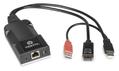 Vertiv Vertiv Avocent HMX 6150 DisplayPort (Single Head) Transmitter, Zero U with USB2.0 & Audio