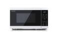 SHARP YC-MS02E-W Mikrobølgeovn Hvid