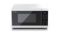 SHARP YC-MS02E-W Mikrobølgeovn Hvid (YC-MS02E-W)