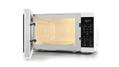 SHARP YC-MS02E-W Mikrobølgeovn Hvid (YC-MS02E-W)