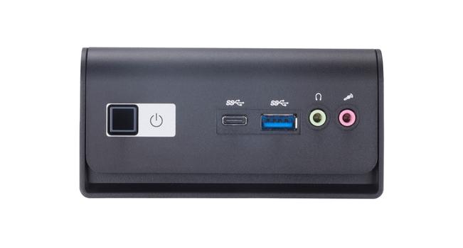 GIGABYTE Brix Intel Jasper Lake Celeron N5105 (GB-BMCE-5105)