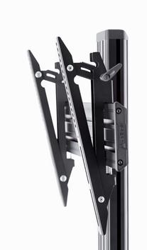 EDBAK Trolly TRV200 för Display 75-86" 800x460 | 120Kg (TRV200)